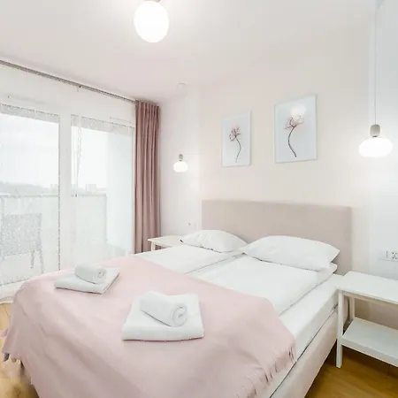 Apartment Faro Kasprowicza 20c Z Basenem *