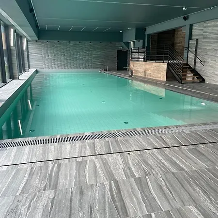 Faro Kasprowicza 20c Z Basenem Apartment