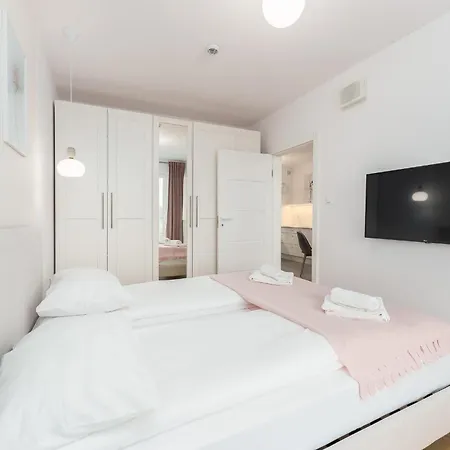 Apartment Faro Kasprowicza 20c Z Basenem Kolberg