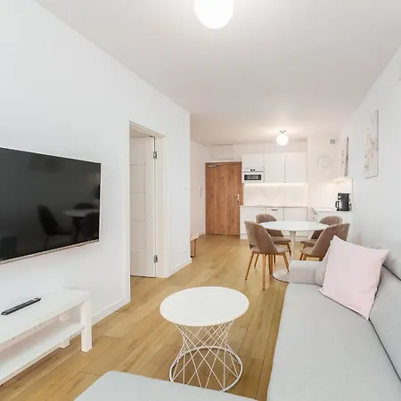 Apartment Faro Kasprowicza 20c Z Basenem